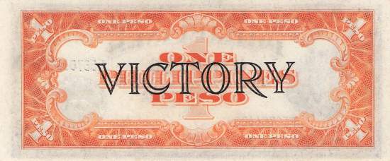 Philippinen 1 Peso 1944 p.94